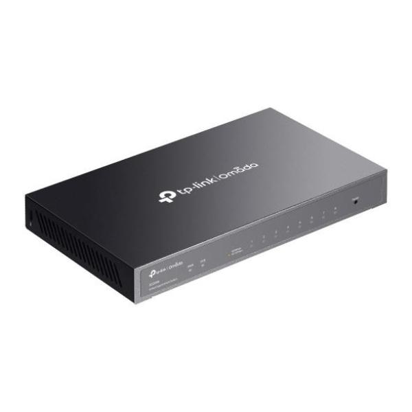 TP-Link OMADA switch SG2008 (8xGbE,  fanless)3