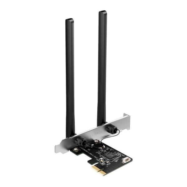 MERCUSYS MA30E WiFi5 PCIe adapter (AC1200, 2, 4GHz/ 5GHz, Bluetooth5.0)