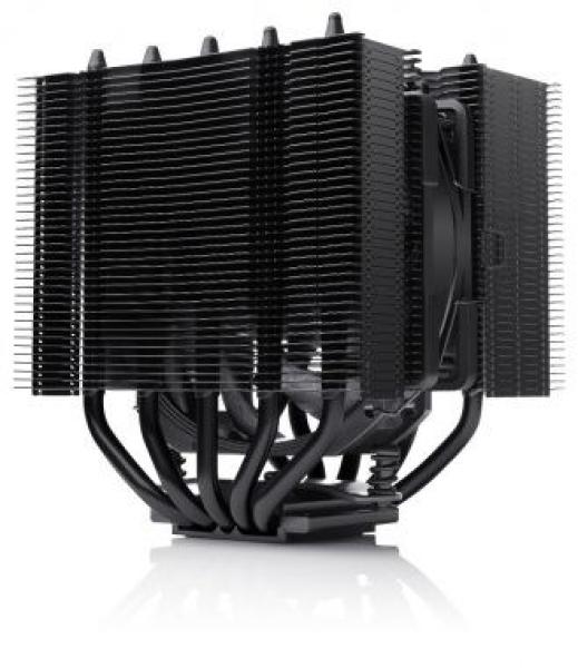 NOCTUA Chladič CPU NH-D12L CH.BK ,  120mm,  LGA1700,  AM5,  LGA1851,  černá