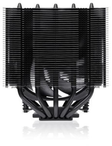 NOCTUA Chladič CPU NH-D12L CH.BK ,  120mm,  LGA1700,  AM5,  LGA1851,  černá0