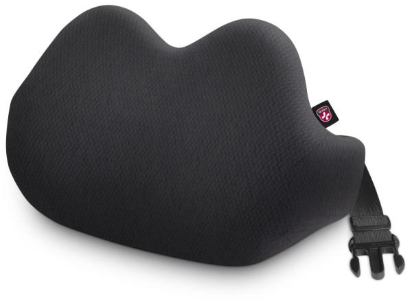 CONNECT IT Anatomická bederní opěrka na židli For Health BetaPro,  Šedá3