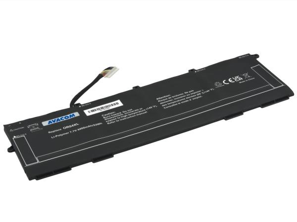 Batéria AVACOM pre HP EliteBook X360 830 G5, G6 OR04XL Li-Pol 7, 7 V 6900mAh 53Wh