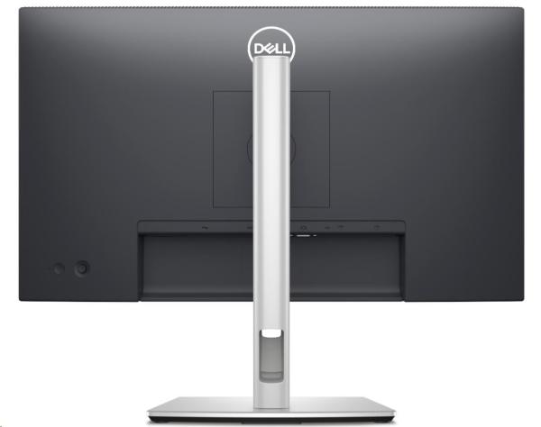 DELL LCD P2425H - 23.8"/ IPS/ LED/ 1920x1080/ 16:9/ 100Hz/ 8ms/ 1500:1/ 250 cd/ m2/ HDMI/ DP/ VGA/ Pivot/ VESA/ 3YNBD2