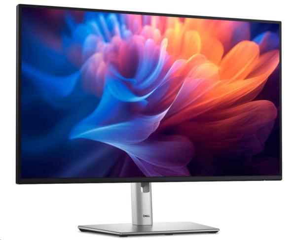 DELL LCD P2725H - 27"/ IPS/ LED/ 1920x1080/ 16:9/ 100Hz/ 8ms/ 1500:1/ 300 cd/ m2/ HDMI/ DP/ VGA/ Pivot/ VESA/ 3YNBD (210-BMGC)