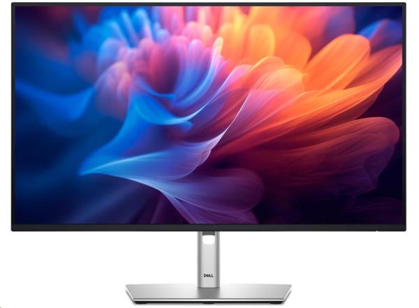 DELL LCD P2725H - 27"/ IPS/ LED/ 1920x1080/ 16:9/ 100Hz/ 8ms/ 1500:1/ 300 cd/ m2/ HDMI/ DP/ VGA/ Pivot/ VESA/ 3YNBD1