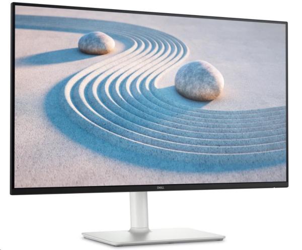 DELL LCD S2725DS - 27"/IPS/LED/2560x1440/16:9/100Hz/8ms/1500:1/350 cd/m2/Speaker/HDMI/DP/PIVOT/VESA/3YNBD (210-BMHF)