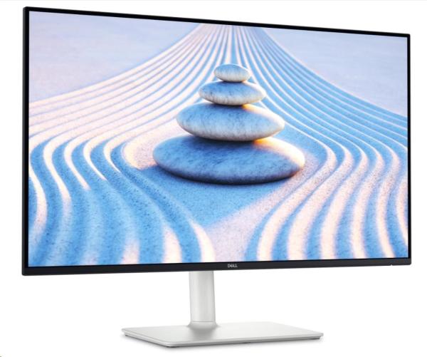 DELL LCD S2725HS - 27"/ IPS/ LED/ 1920x1080/ 16:9/ 100Hz/ 8ms/ 1500:1/ 300 cd/ m2/ HDMI/ PIVOT/ VESA/ 3YNBD