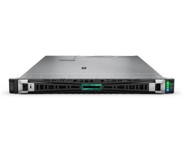 HPE PL DL360g11 4509Y (2.6G/ 8C) 1x32G MR408i-o/ 4G 8-10SFF 1x1000W 2x1G NBD333 1U