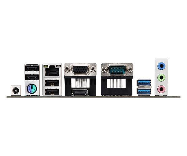 ASRock MB Alder Lake-N N100DC-ITX,  Intel N100,  1xDDR4,  1xHDMI,  1xVGA,  mITX1