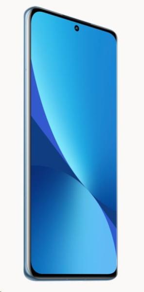 BAZAR - Xiaomi 12 8GB/ 128GB Blue EU - Po opravě (Komplet)5