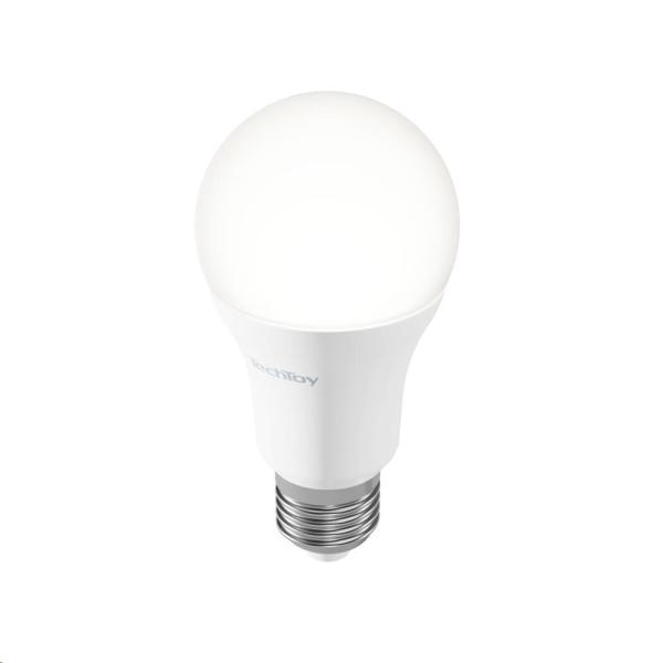 BAZAR - TechToy Smart Bulb RGB 9W E27 ZigBee - rozbaleno,  odzkoušeno6