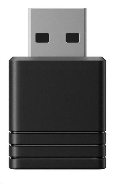 BENQ PRJ LW650,  DLP,  laser,  WXGA,  4000ANSI,  3000000:1,  2× HDMI,  2× USB,  USB-C,  RS-232,  repro + QCast Mirro USB Wireless1