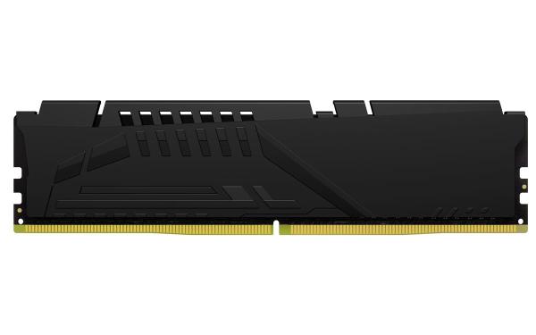 Kingston FURY Beast/ DDR5/ 16GB/ 6800MHz/ CL34/ 1x16GB/ Black3
