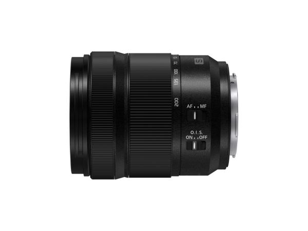 Panasonic LUMIX S 28-200mm F4-7.1 MACRO O.I.S.2