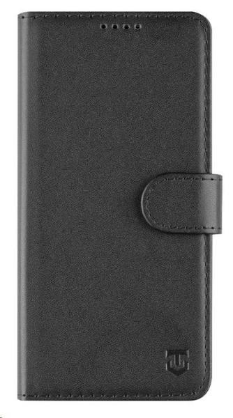 Tactical flipové pouzdro Field Notes pro Samsung Galaxy A52/ A52 5G/ A52s 5G Black