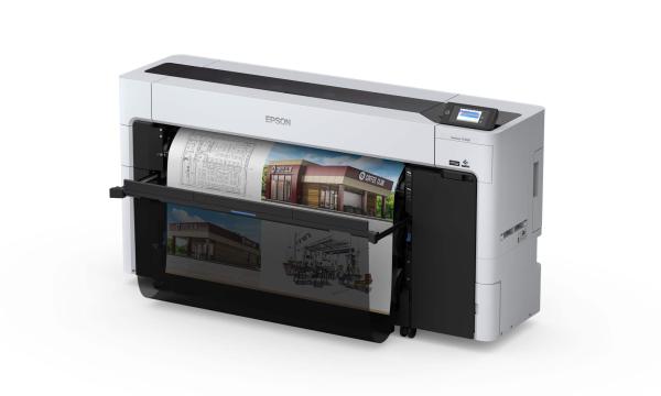 EPSON tiskárna ink SURECOLOR SC-T7700D (220V)5