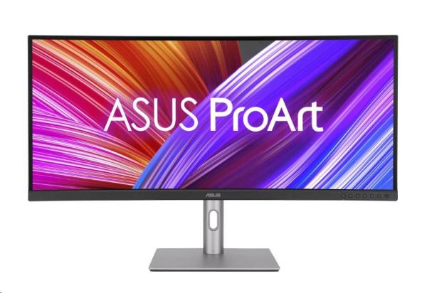 ASUS ProArt/ PA34VCNV/ 34, 1"/ IPS/ 3440x1440/ 60Hz/ 5ms/ Blck-Slvr/ 3R