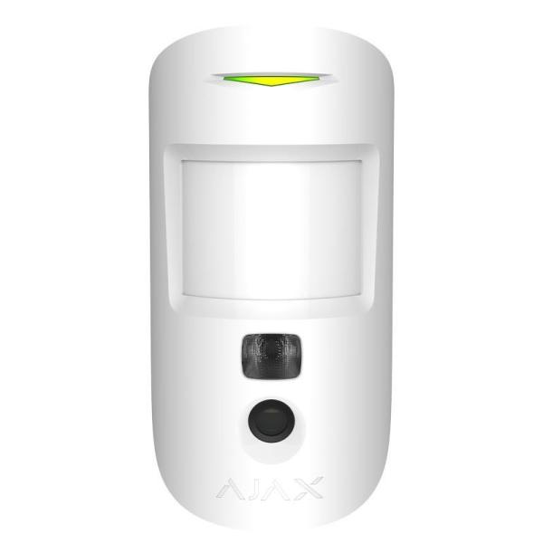 SET Ajax StarterKit Cam Plus white (20294) (nové označení)2
