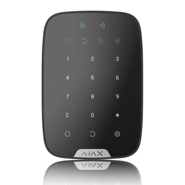 Ajax Keypad Plus (8EU) ASP black (38252)  (nové označení)1