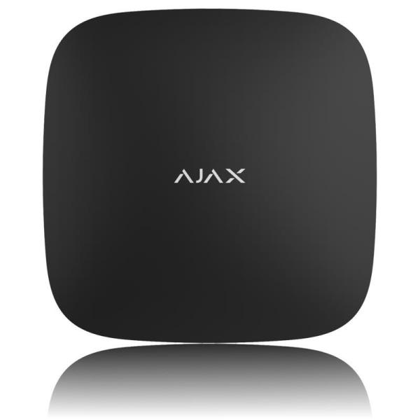 Ajax Hub 2 4G (8EU/ ECG) ASP black (38240) (nové označení)