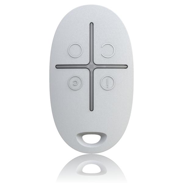 Ajax  SpaceControl (8EU) ASP white (38166)