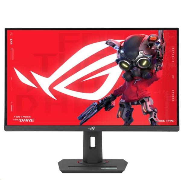 ASUS LCD 27" XG27UCS ROG Strix  3840x2160 160Hz 1ms (GTG) Fast IPS USB Type-C,  G-Sync compatible HDMI  DP