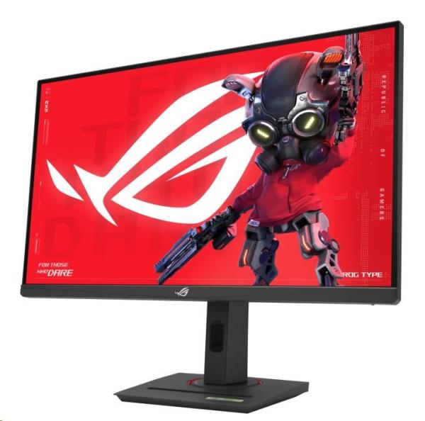 ASUS LCD 27" XG27ACS ROG Strix  2560x1440 180Hz 1ms (GTG) Fast IPS USB Type-C G-Sync compatible,  DP,  HDMI2