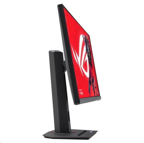 ASUS LCD 27" XG27ACS ROG Strix  2560x1440 180Hz 1ms (GTG) Fast IPS USB Type-C G-Sync compatible,  DP,  HDMI4