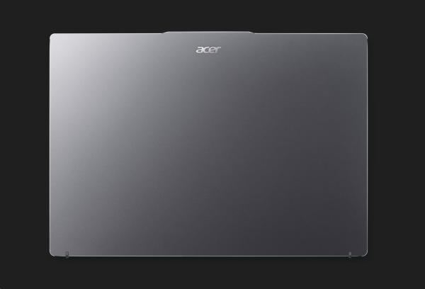 Acer NTB Swift Go 14 (SFG14-63-R2QA),  Ryzen7 8845HS, 14, " 2880x1800, 32GB, 1TB SSD, RadeonGraphic, W11H, Steel Gray2