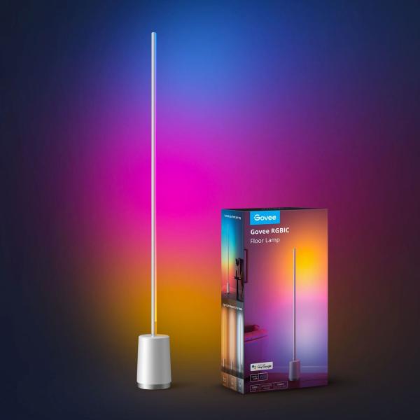 Govee Lyra Smart RGBICWW LED lampa + ovladač1