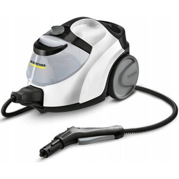 Karcher SC 5 EasyFix Iron Plug (1.512-660.0) bílý Parní čistič1