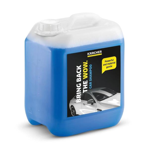 Karcher Autošampon,  5l_6.295-360.0