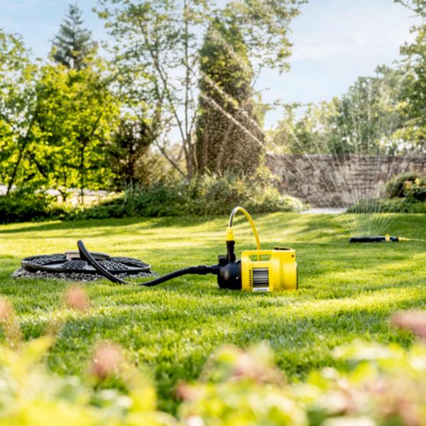 Kärcher BP 4.500 Garden tlakové čerpadlo2