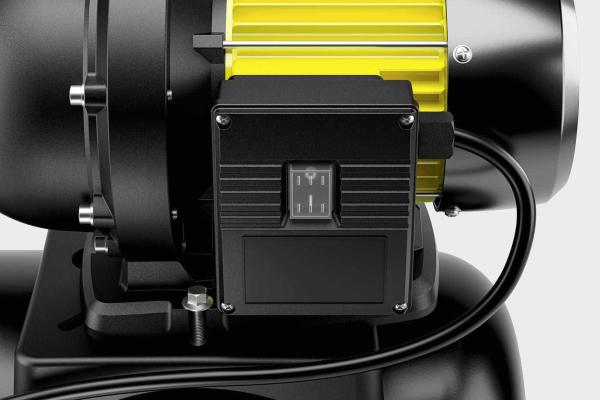 Karcher BP 4.900 Home domácí vodárna,  1150 W,  ukazatel tlaku,  4900 l/ h,  integrovaná termopojistka,  vypouštěcí ventil1
