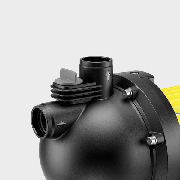 Karcher BP 4.900 Home domácí vodárna,  1150 W,  ukazatel tlaku,  4900 l/ h,  integrovaná termopojistka,  vypouštěcí ventil3