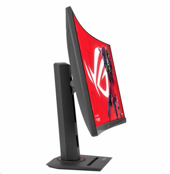 ASUS LCD 27" XG27WCS ROG Strix 2560x1440 Curved 180Hz 1ms DP USB-C HDMI VESA5