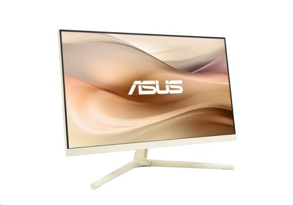 ASUS LCD 23.8" VU249CFE-M Eye Care Gaming,  FHD 1920 x 1080 IPS 100Hz Adaptive-Sync  USB Type-C 15W PD HDMI,  Oat Milk3