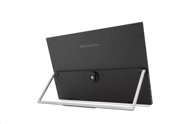 ASUS ZenScreen MB229CF 21,5" prenosný USB-C monitor IPS 1920x1080 100Hz 5ms 250cd HDMI USB-C repro čierno-strieborný1