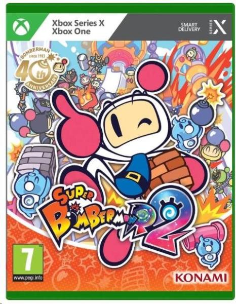 Xbox One /  Xbox Series X hra Super Bomberman R2