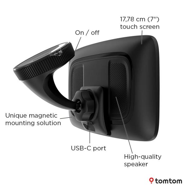 TomTom GO Navigator 7"3