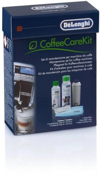 DeLonghi DLSC306 dekalcifikační a čistící sada pro kávovary0