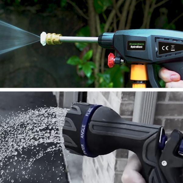 Hammersmith HydroBlast - Pistole na mytí automobilů 2v13