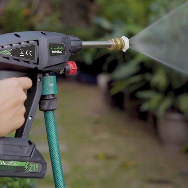 Hammersmith HydroBlast - Pistole na mytí automobilů 2v12