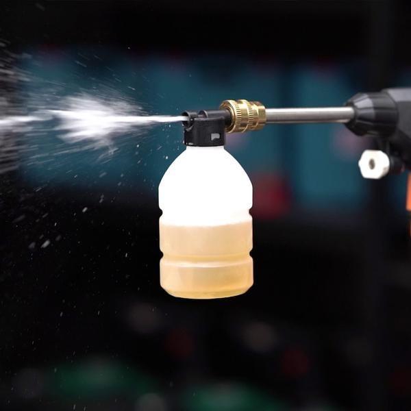 Hammersmith HydroBlast - Pistole na mytí automobilů 2v110