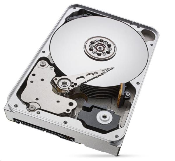 BAZAR - SEAGATE HDD IRONWOLF (NAS) 3, 5" - 12TB,  SATAIII,  ST12000VN0008,  recertified product3
