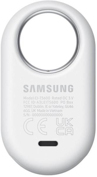 Samsung Galaxy SmartTag2 White, EU3