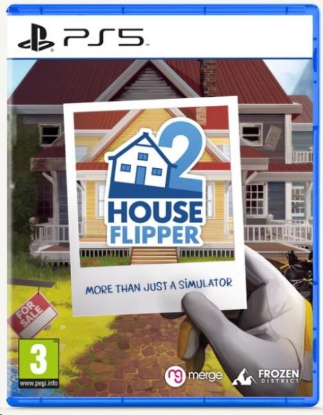 PS5 hra House Flipper 2