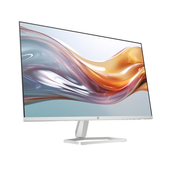HP LCD 527sw,  IPS matný 27" FHD 1920x1080,  300nit,  5ms,  VGA,  HDMI2