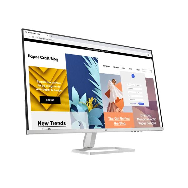 HP LCD 532sf, VA matný 32" FHD 1920x1080, 300nit, 5ms, VGA, HDMI3