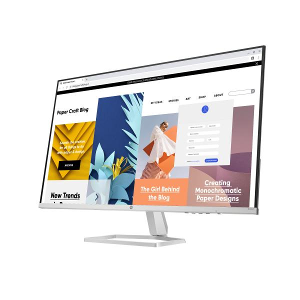 HP LCD 532sf, VA matný 32" FHD 1920x1080, 300nit, 5ms, VGA, HDMI4